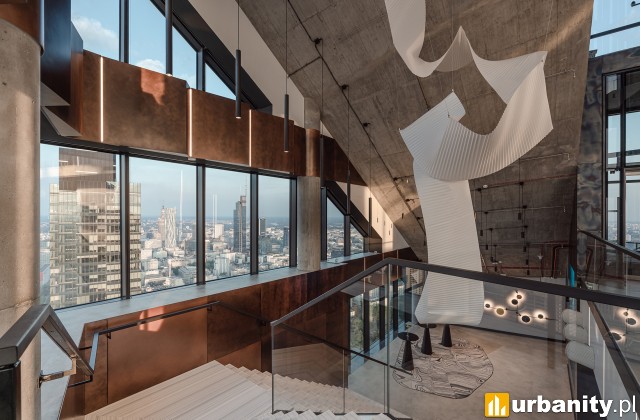 Wieżowiec Skyliner w Warszawie, fot. materiały inwestora