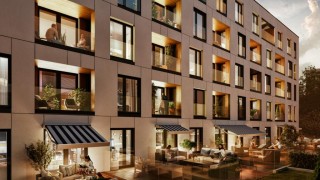 Rusza II etap inwestycji w stylu glamour w Krakowie. Ekskluzywny projekt w centrum miasta