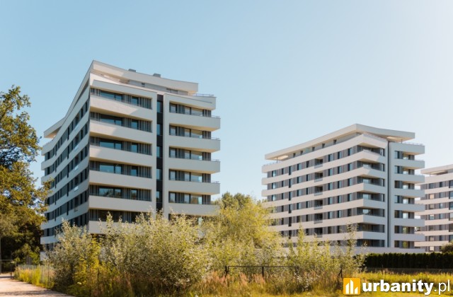 Gotowa inwestycja Sokołówka V w Łodzi, fot. SGI