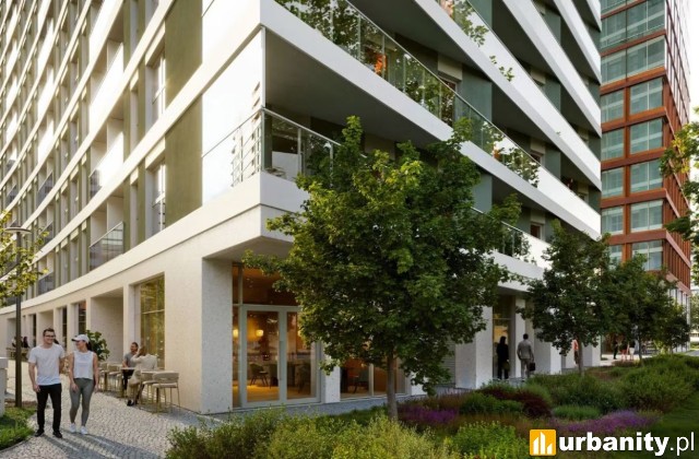 Swobodna Living, projekt inwestycji we Wrocławiu, wiz. Archicom