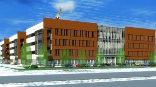 W 2019 roku gotowy Szpital Południowy w Warszawie