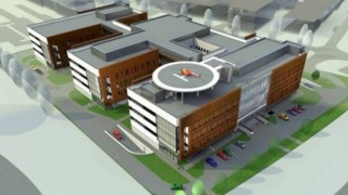 Szpital Południowy w Warszawie w 2019 roku