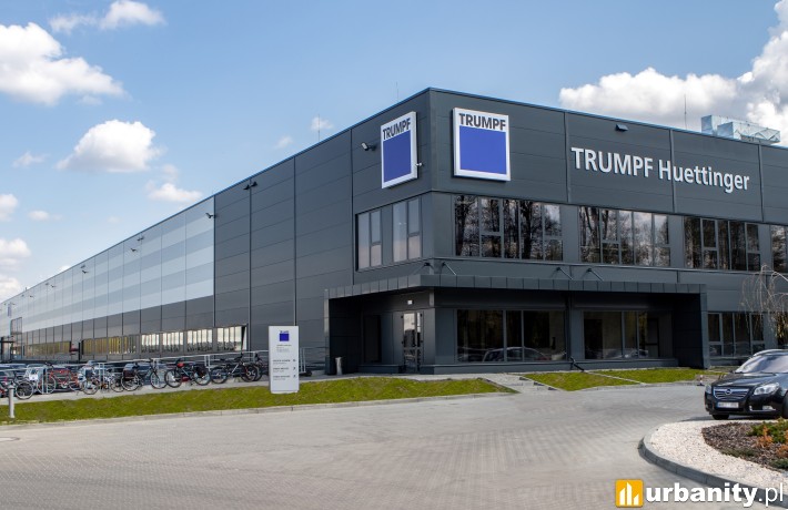 TRUMPF Huettinger, fot. materiały prasowe