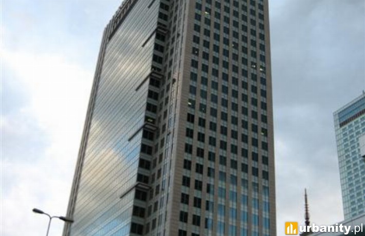 Warsaw Financial Center
