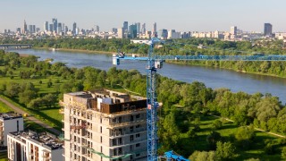 Warszawa, fot. grafika partnera