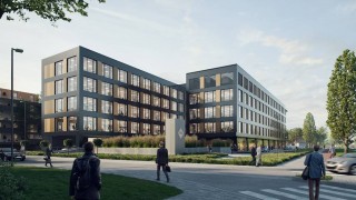 Aleja Pokoju 81 - nowy biurowiec klasy A w Krakowie
