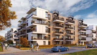 Przekształcili postindustrialny teren w Krakowie w duże osiedle mieszkaniowe. Startuje ostatni etap inwestycji