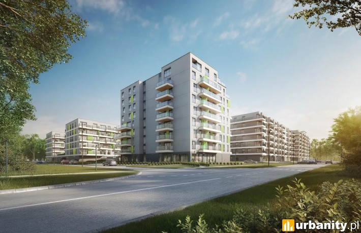 IV etap inwestycji Atal Marina Apartamenty