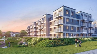 Rusza budowa nowego osiedla na Maślicach