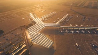 Koncepcja Centralnego Portu Komunikacyjnego, fot. spółka CPK