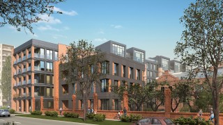 Spirit of Praga powstanie w kompleksie Centrum Praskie Koneser