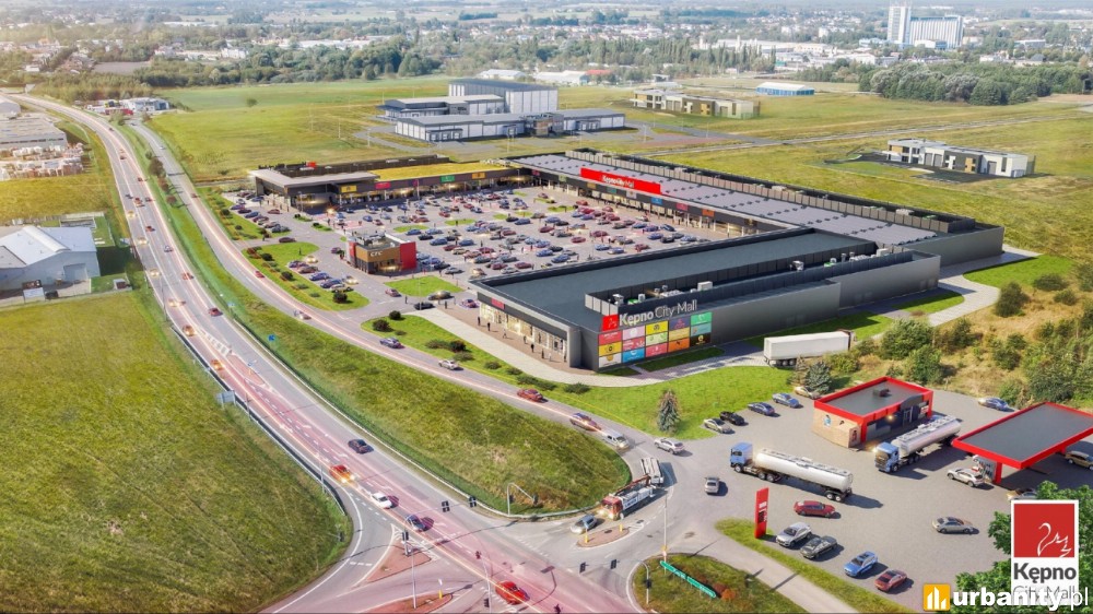 Kiedy rozpocznie się budowa parku handlowego w Kępnie? Jest data