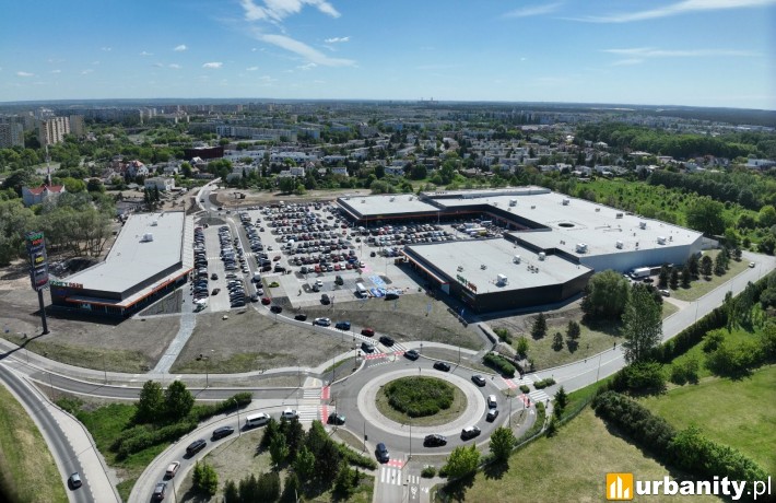 Comfy Park Bydgoszcz, otwarcie parku handlowego, fot. materiały inwestora