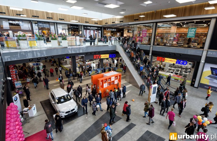 Gotowa galeria Gemini Park Tychy