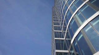 Ponad 100-metrowe wieże biurowe już górują nad centrum Katowic