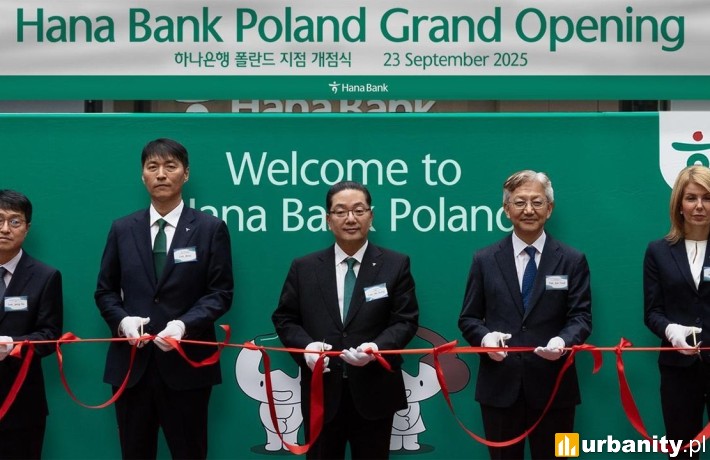 Hana Bank otwiera oddział we Wrocławiu, fot. Hana Bank
