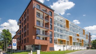 Gotowe mieszkania z widokiem na Wawel. To pierwsze osiedle w Krakowie spółki Skanska