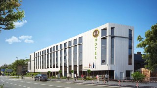 RD Bud kolejny raz wybuduje hotel należący do marki B&B Hotels