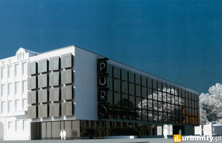 Hotel Puro