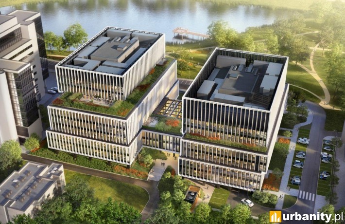 Lakeside na warszawskim Mokotowie