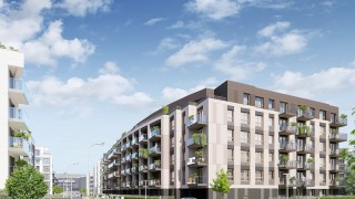 Kolejne mieszkania w sprzedaży inwestycji w pobliżu Jeziora Maltańskiego w Poznaniu