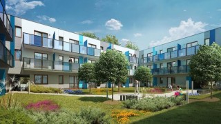 Dolcan rozpoczął budowę Miasteczka Rubikon