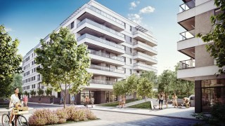 Szósty etap inwestycji Miasto Wola w sprzedaży
