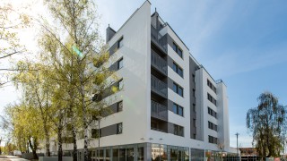 Gotowe mieszkania w inwestycji Młody Grunwald