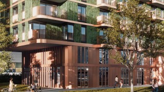 Wyjątkowa inwestycja w centrum Wrocławia. Pierwszy apartamentowiec w Polsce z własną kolekcją sztuki