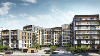 Na Pradze Północ ruszyła budowa inwestycji Prestovia House