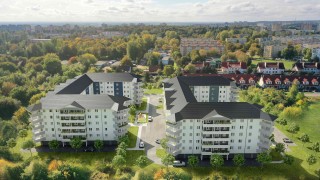 Nowa inwestycja w Gorzowie - Sady 2