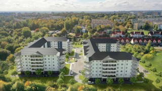 Nowa oferta mieszkaniowa w Gorzowie. Ruszyła budowa osiedla Sady 2