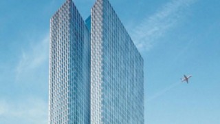 Spółka Srebrna dostaje uzgodnienia ws. realizacji 190-metrowego wieżowca