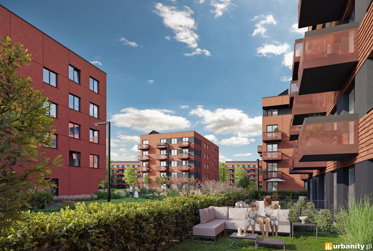 Nowa oferta mieszkań dewelopera Atal w północnej części Krakowa
