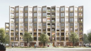 Mieszkania o wysokim standardzie w inwestycji naprzeciwko ratusza Dzielnicy Białołęka