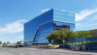 Nowe biuro firmy Skanska w Krakowie
