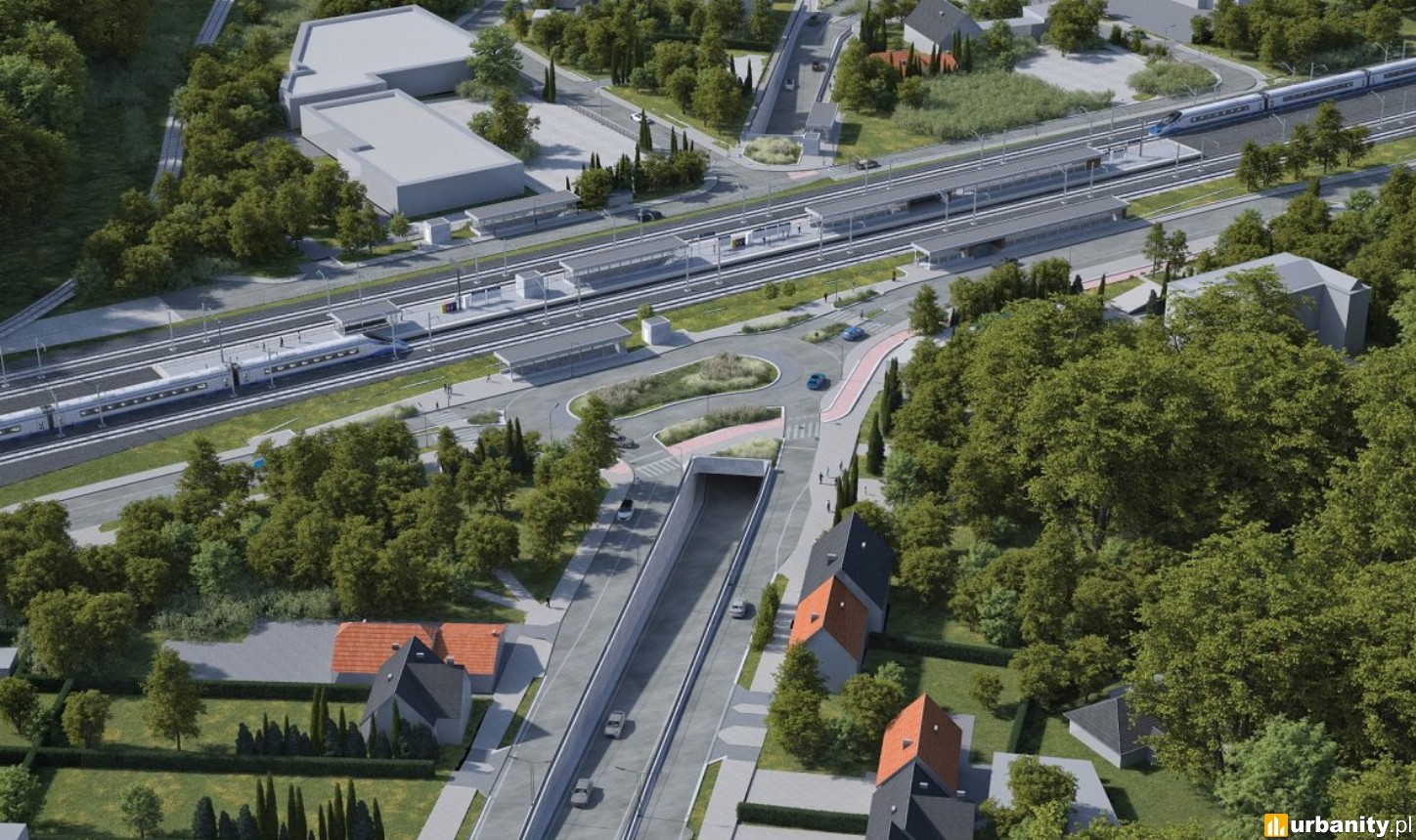 Jest wykonawca tunelu w Rembertowie. To strategiczna inwestycja dla tej dzielnicy