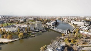 Wybrano projekt nowej siedziby Urzędu Marszałkowskiego we Wrocławiu. Zabudują działkę przy Moście Grunwaldzkim