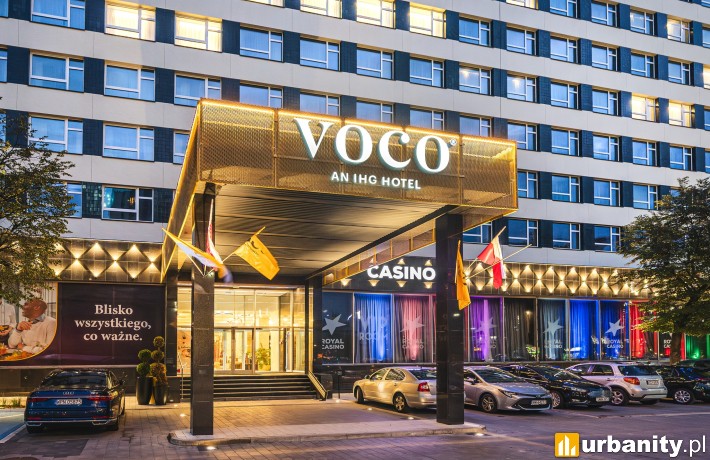 Hotel voco Katowice, fot. Polski Holding Hotelowy