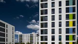 Warszawski Świt na Targówku z dwoma gotowymi etapami. Docelowo około 2 400 mieszkań