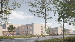 Wrocław pokazał koncepcję nowej szkoły dla 1200 uczniów na Nowych Żernikach