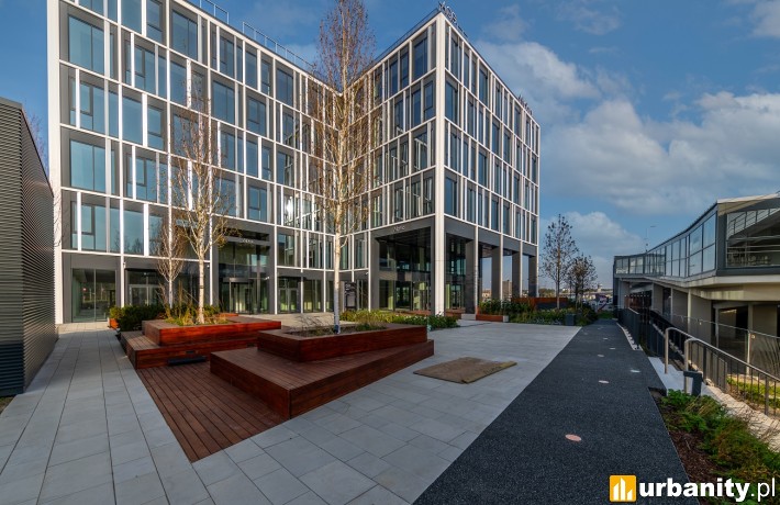 Alpha Airport City Gdańsk, fot. materiały prasowe