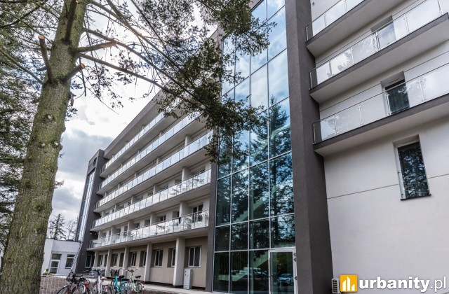 Balnea Medical SPA w Inowrocławiu, fot. Alstal Grupa Budowlana