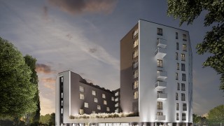 Na warszawskiej Pradze rusza sprzedaż inwestycji Bliska Residence