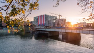 Budowa Bulwarów Książęcych we Wrocławiu bardzo zaawansowana