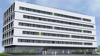 We Wrocławiu wybudowany zostanie budynek biurowy Business House