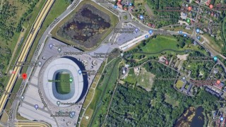 "Dziura Solorza". Miała być galeria handlowa, mogą powstać wieżowce