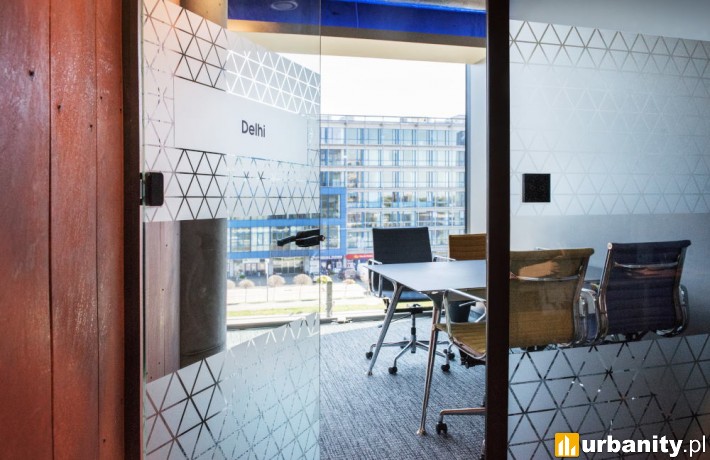 Flex office Chillispaces.com w bydgoskim Preludium