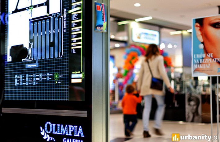 Galeria Olimpia w Bełchatowie