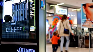 Echo planuje rozbudowę Galerii Olimpia w Bełchatowie